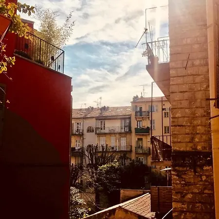 Garibaldi Appartement *